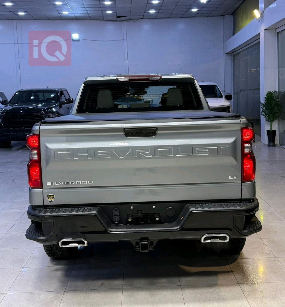 شيفروليه سلفرادو